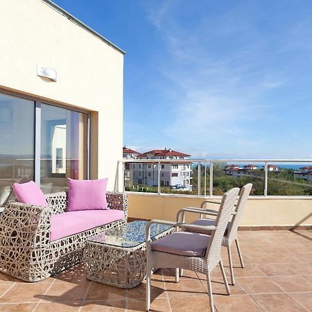 Byala Panorama Resort Chambre photo