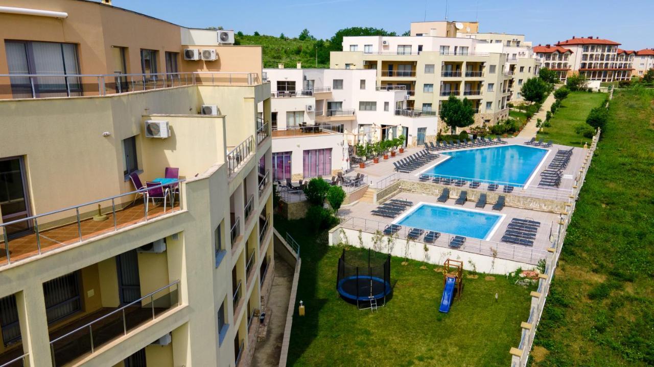 Byala Panorama Resort Extérieur photo