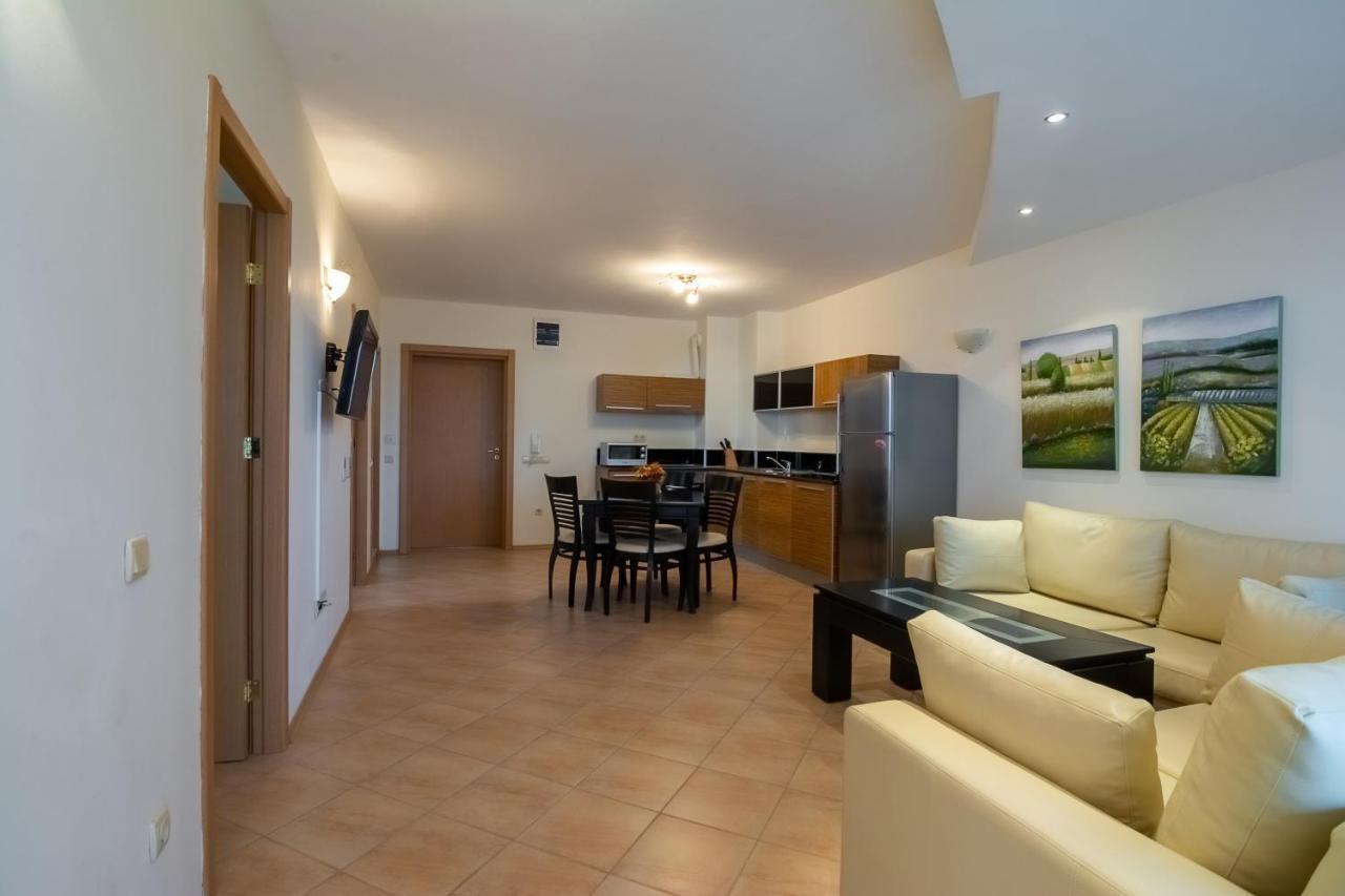 Byala Panorama Resort Extérieur photo