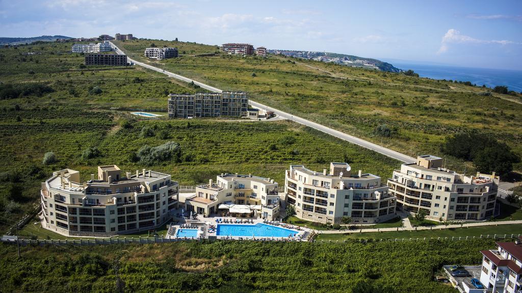 Byala Panorama Resort Extérieur photo