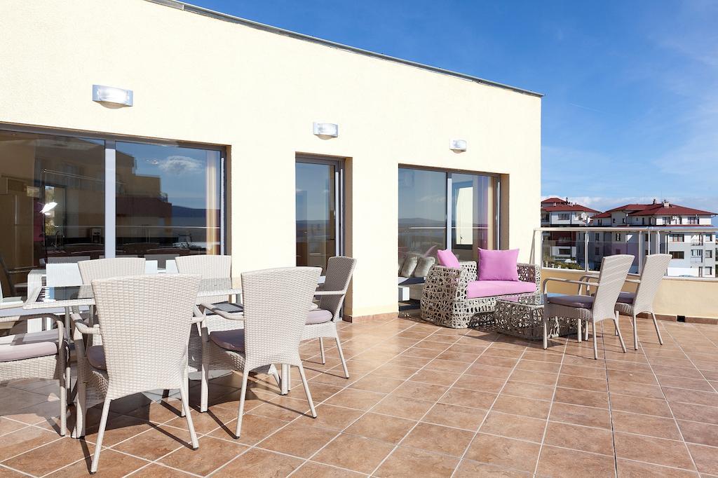Byala Panorama Resort Chambre photo
