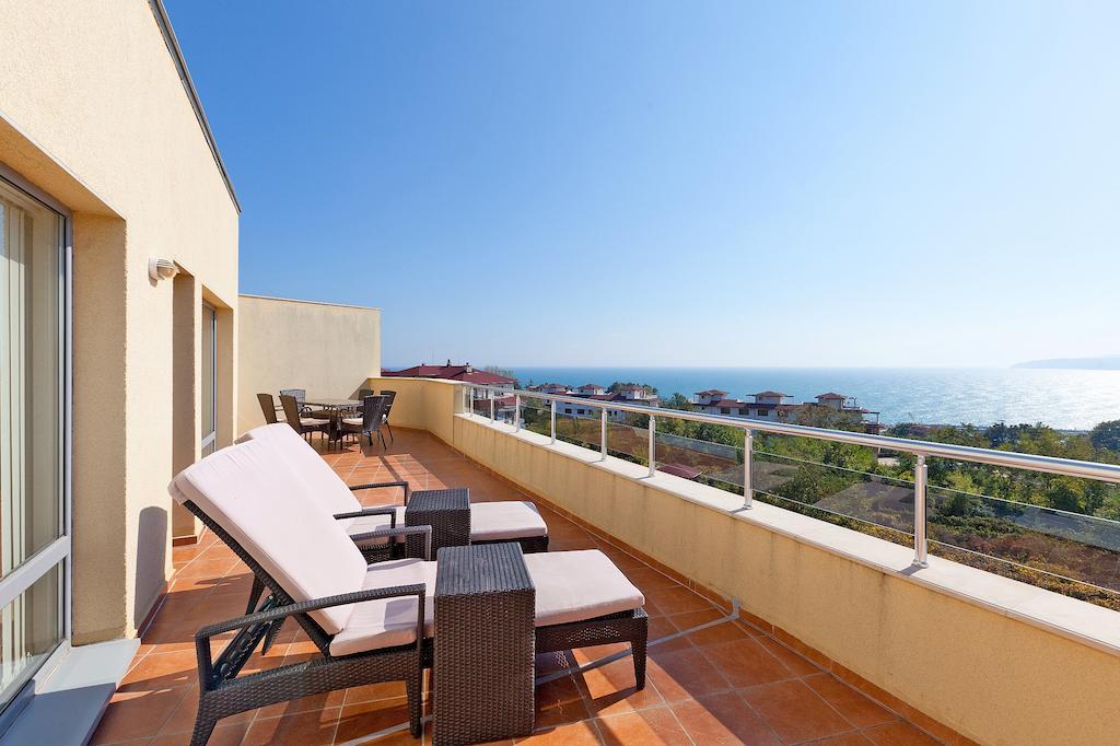 Byala Panorama Resort Chambre photo